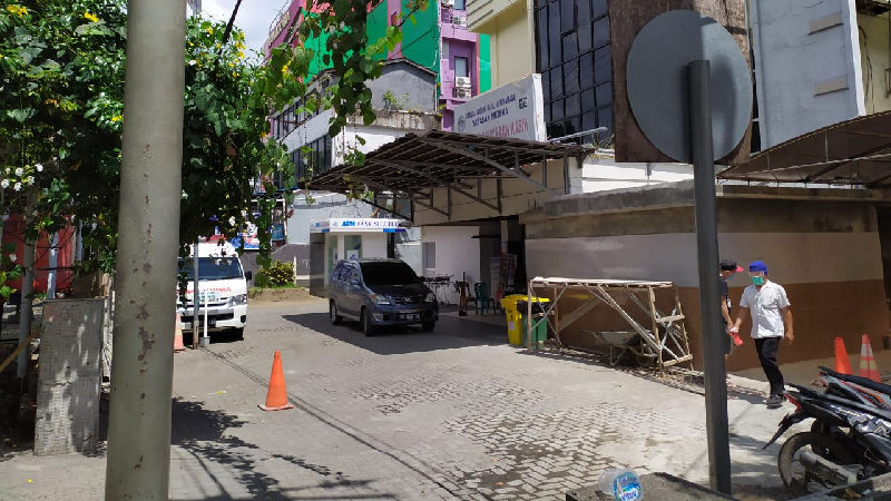 Kisruh di RS Pancaran Kasih, Franky Kambey: Ini Hanya Miskomunikasi