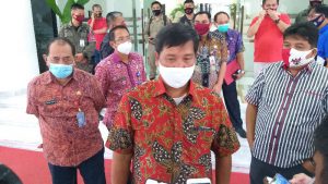 Wagub Steven Kandouw: Pilkada Tetap 9 Desember