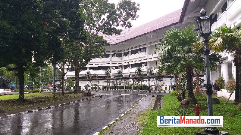 RO di Angka 2.5, Wagub Steven Kandouw: WFH Diperpanjang