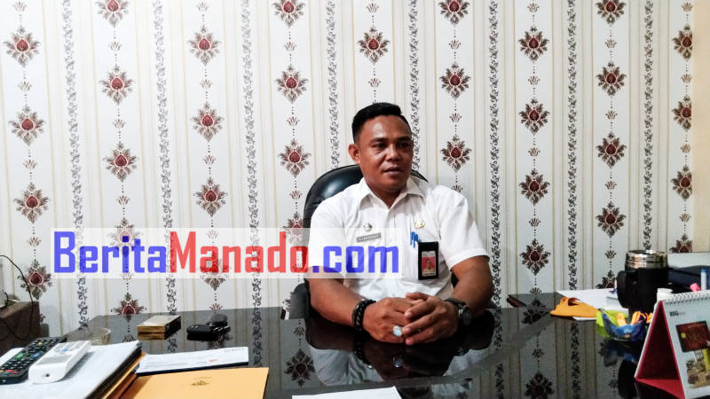 Kepala BKPSDMD Sangihe, Steven Lawendatu Tegaskan Tak Ada Perpanjangan WFH