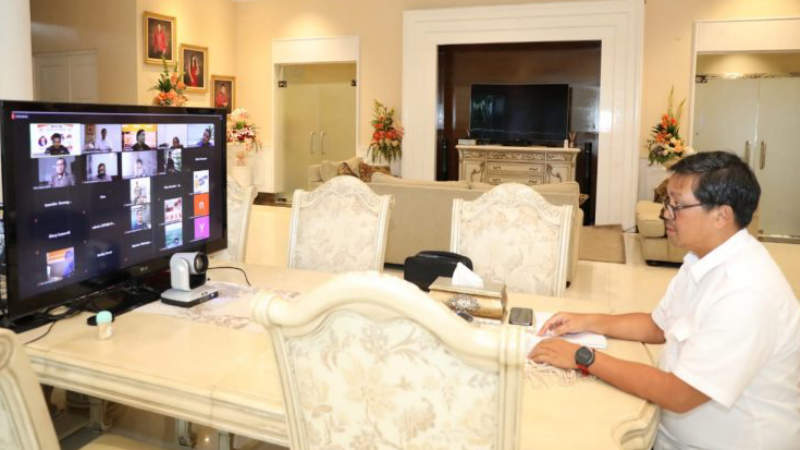 Steven Kandouw Optimis Pilkada 9 Desember 2020 Aman COVID-19 dan Demokratis