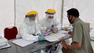 Harga PCR Rp525 Ribu, Dinkes Sulut Awasi Seluruh Laboratorium