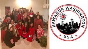 Kawanua Washington Berbagi Kasih dengan Warga Sulut Terdampak COVID-19