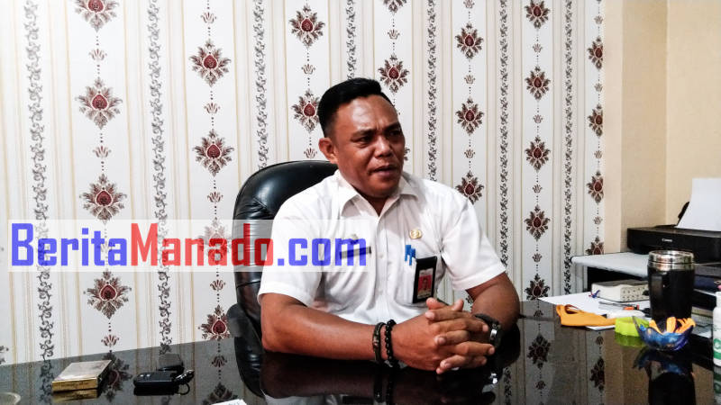 Terkait Penerapan 'New Normal' di Sangihe, Steven Lawendatu: ASN Wajib Edukasikan ke Masyarakat