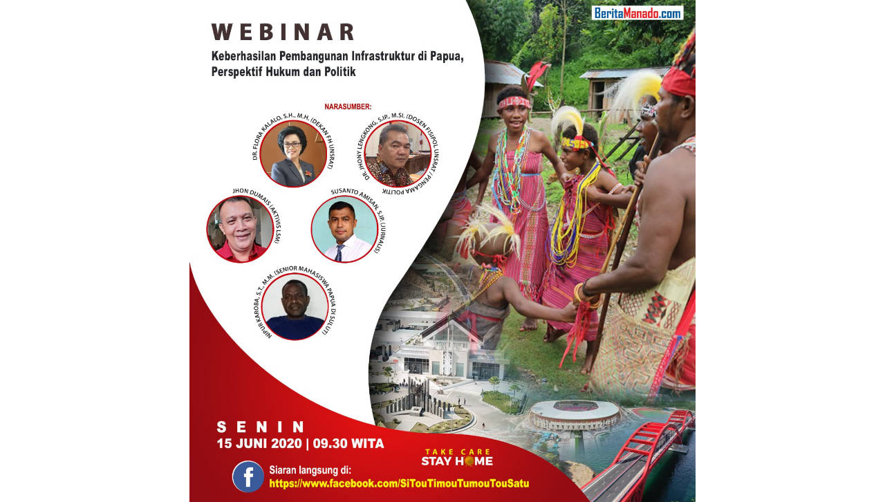 Hadirkan Pemateri Berkompeten, Rumah Nusantara Adakan Webinar