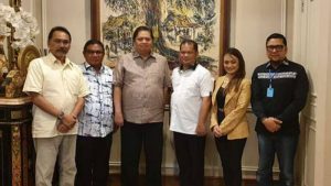 NasDem Bangun Koalisi Dengan Golkar? Ini Pernyataan Sekretaris DPD I Golkar Sulut Raski Mokodompit
