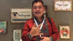 Fabian Kaloh: Kapanpun Pilkada, PDIP Sangat Siap