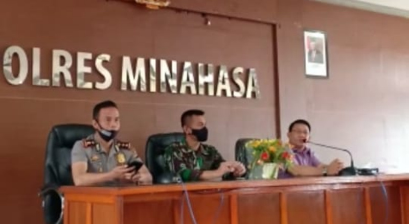 Royke Roring Perintahkan Jajaran Seriusi Masalah Rombe