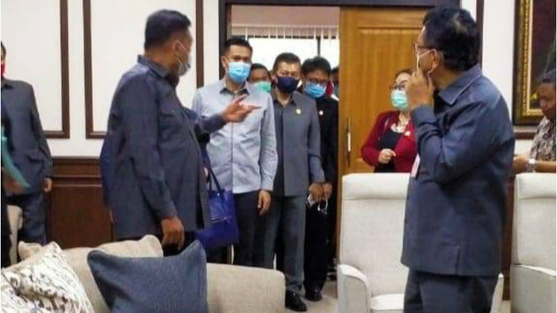 Berhasil! Perjuangan Komisi I DPRD Manado untuk Ribuan Pekerja