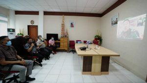 Clay Dondokambey: Basket Sulut Siap Berlaga