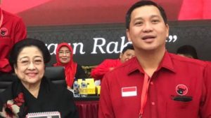 Konsolidasi Hingga DPC, Steven Kandouw Minta Pengurus PDIP Aktif Rekrut Kaum Milenial