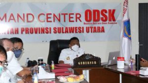Kerja Siang Malam, Berapa Insentif Tenaga Kesehatan di Sulut? Begini Nominal Diberikan Olly Dondokambey…