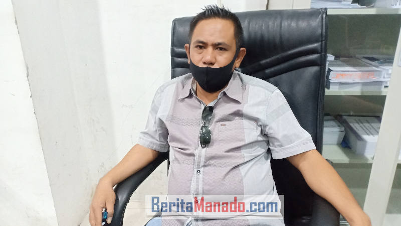 PILWALKOT MANADO: Pengakuan Boby Daud Terkait Pencalonan Dirinya