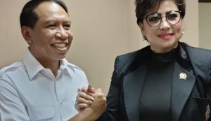 Senator Maya Rumantir Prihatin Dunia Olahraga di Indonesia