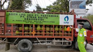 Pasca Longsor di Palopo, Pertamina Pastikan Pasokan BBM dan LPG di Toraja Tetap Aman