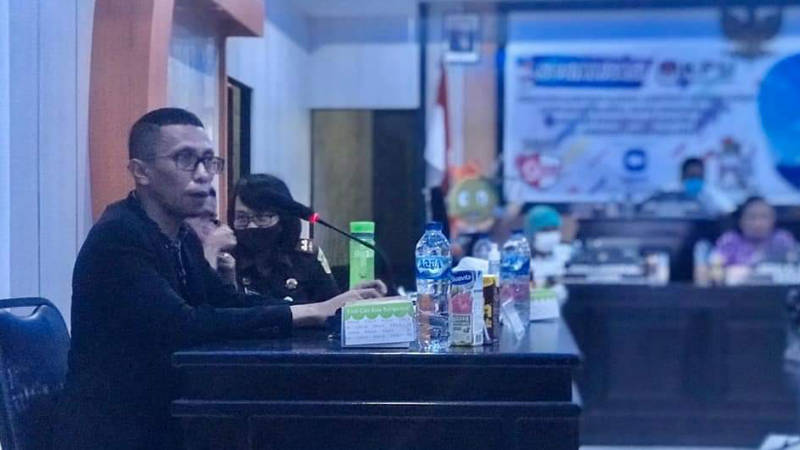 Rahman Ismail: Bawaslu Bukan Rival KPU, Kita Partner