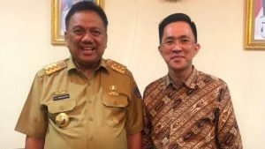 Dukung Olly Dondokambey-Steven Kandouw di Pilgub, Ternyata ini Alasan PSI Sulut