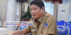 Sulut Bebas Zona Merah, Jemmy Kumendong: Masyarakat Berusaha Disiplin