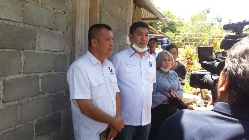 PILWALKOT MANADO: Jhon Dumais Sebut Begini Terkait Keputusan Perindo