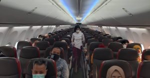 Ini Persyaratan Perjalanan Udara yang WAJIB bagi Penumpang Lion Air Group