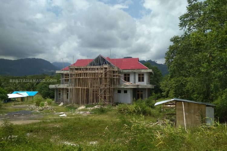 Tak Selesai Dibangun Tahun 2019, Begini Nasib Kelanjutan Gedung Kantor Perizinan Boltim