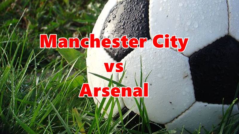 Manchester City vs Arsenal, Langkah Berat City