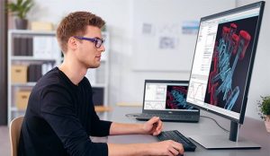 Ini Tips Memilih Monitor yang Tepat untuk Bekerja dari Rumah