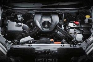 Mau Tahu Profil Eksterior dan Performa Mesin ISUZU MU-X, Ini Ulasannya