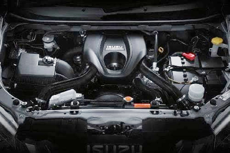 Mau Tahu Profil Eksterior dan Performa Mesin ISUZU MU-X, Ini Ulasannya