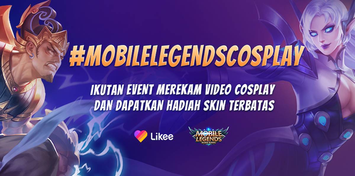 Mobile Legends Cosplay 2020