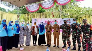 Peringati Harganas XXVII, DPPKBPPPA Bolmut Keluarkan Inovasi KB Berjalan
