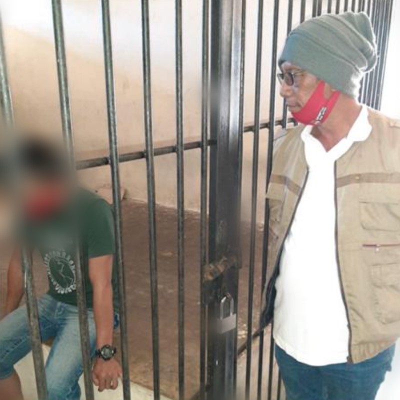 Selundupkan Warga dari Jakarta, Sopir Taksi Gelap Dijebloskan ke Penjara