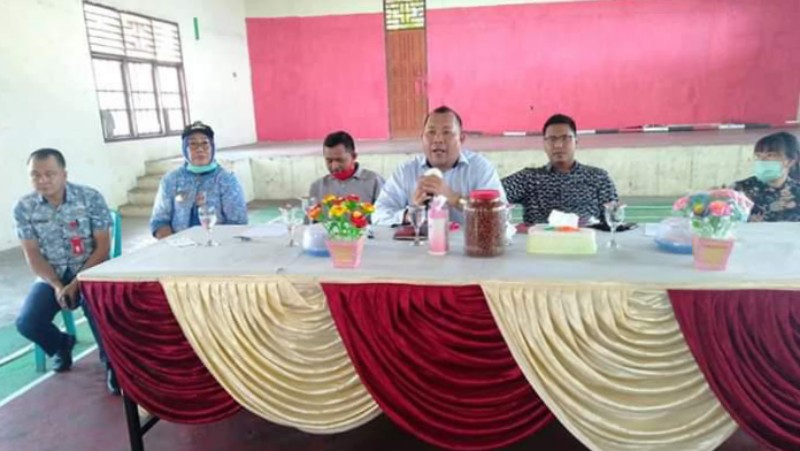 DPRD Mitra Pantau Penggunaan Anggaran COVID-19 di Desa