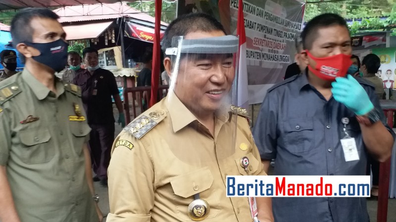 Aktivitas Tambang di Kebun Raya Megawati Soekarnoputri, James Sumendap: Penjarakan yang Terlibat