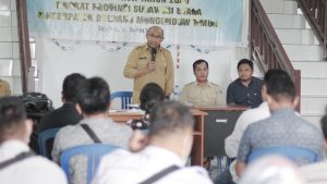 Kementerian Luncurkan Aplikasi Penanganan Covid-19 dan Stunting, UKP: Desa Wajib Beli Smartphone