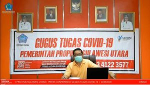 DPRD Sulut Lockdown, Begini Penjelasan Steaven Dandel Soal Karantina