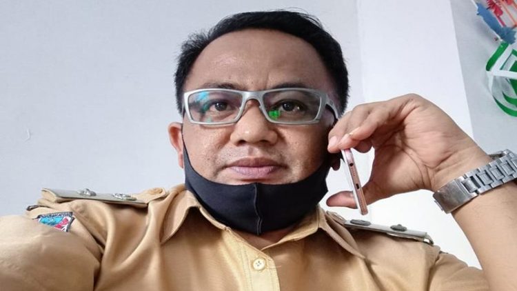 Lakukan Penyemprotan Disinfektan, Hery Anwar: Terimakasih FKDM, FKSM dan PMI Manado