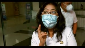 Pasien Positif Covid-19 di Bitung Kini Capai 661 Orang