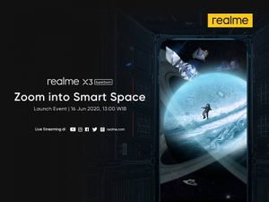 realme X3 SuperZoom Akan Diluncurkan di Indonesia