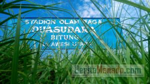 Aliansi Masyarakat Sipil Bitung Keluarkan “Surat Sakti” Lahan Stadion Duasudara