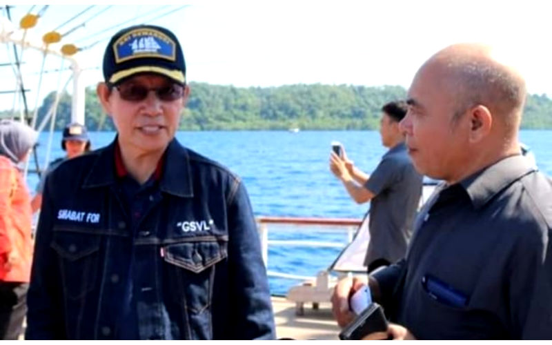 Vicky Lumentut di Mata Doddy dan Herry; Dicaci Maki Tapi Mendoakan 3 Vicky Lumentut di Mata Doddy dan Herry; Dicaci Maki Tapi Mendoakan