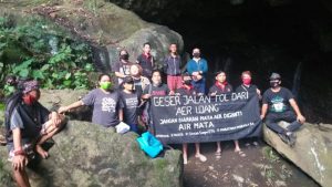 Aliansi Selamatkan Airujang Bitung Batal Bertemu Menteri PUPR
