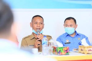 Pengawasan Orang Asing di Seriusi Pemda Bolmut