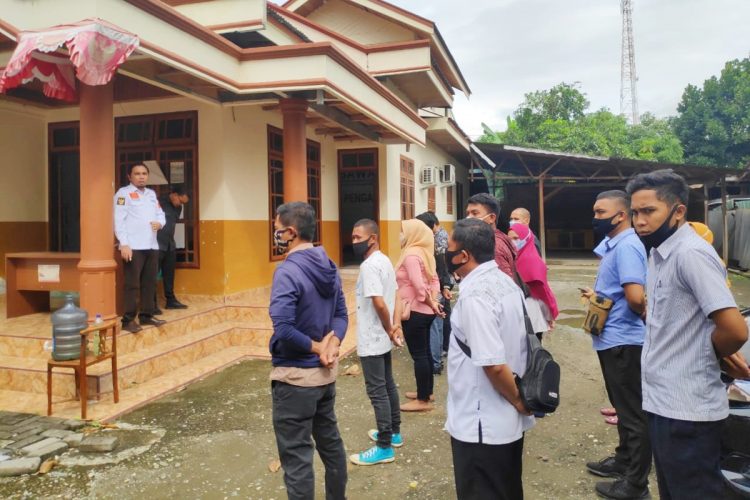 Bawaslu Boltim Ikut Apel Siaga Pengawasan Pilkada 9 Bawaslu Boltim Ikut Apel Siaga Pengawasan Pilkada