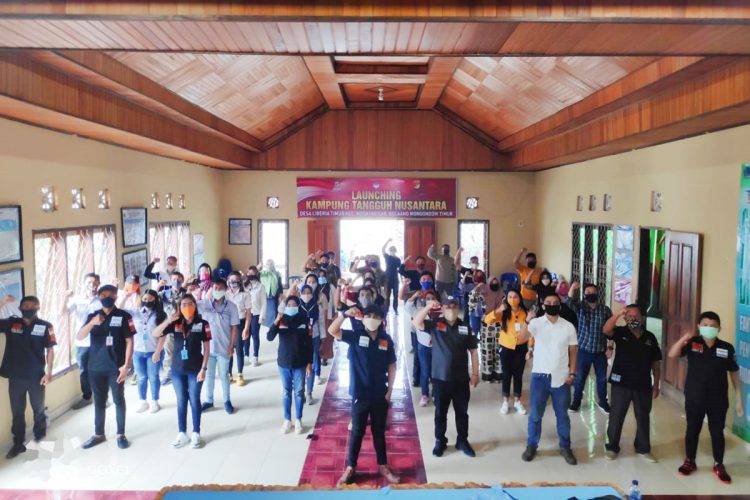 Bawaslu Boltim Ikut Apel Siaga Pengawasan Pilkada 10 Bawaslu Boltim Ikut Apel Siaga Pengawasan Pilkada