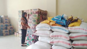 Boltim Siap Kirim Bantuan Bagi Korban Bencana Alam Bolsel