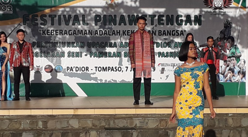 Benny Mamoto: Tahun Ini Tidak Ada Penyelenggaraan Festival Pinawetengan