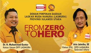 Hadapi Rakernas, DPD Lasmura Sulut Rapatkan Barisan