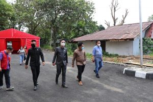 Astaga! Rumah Sakit Rujukan COVID-19 Sulut Belum Layak Pakai