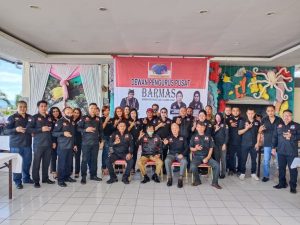 Serahkan SK Pengurus DPP, Decky Maengkom: BARMAS Tidak Berafiliasi ke Parpol Manapun